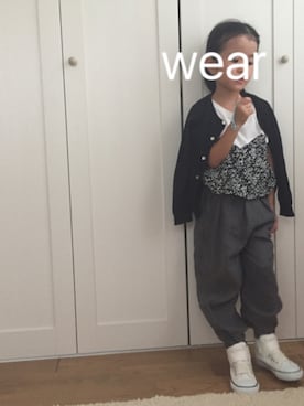 ⑧*niko☺︎さんのコーディネート