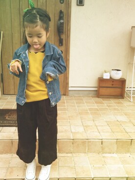 ⑧*niko☺︎さんのコーディネート