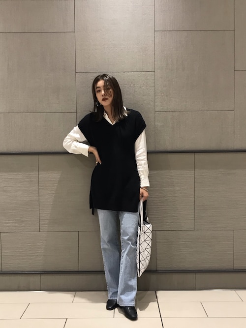 外村沙良さんのコーディネート