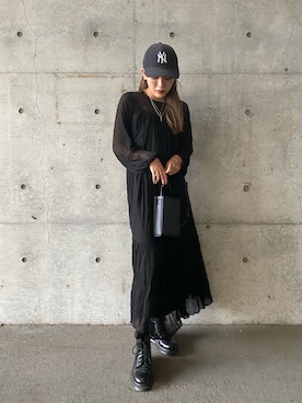 外村沙良さんのコーディネート