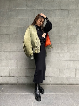 外村沙良さんのコーディネート