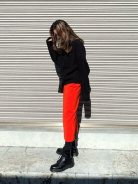 外村沙良さんのコーディネート