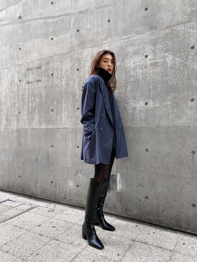 外村沙良さんのコーディネート