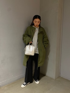 外村沙良さんのコーディネート