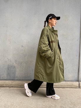 外村沙良さんのコーディネート