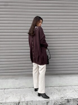 外村沙良さんのコーディネート