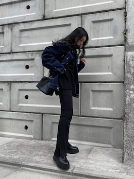 外村沙良さんのコーディネート