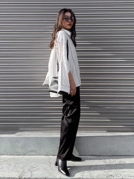 外村沙良さんのコーディネート