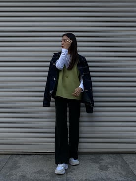 外村沙良さんのコーディネート