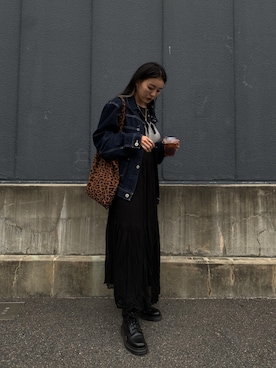 外村沙良さんのコーディネート