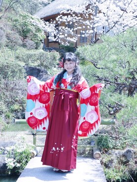 Miu さんのコーディネート