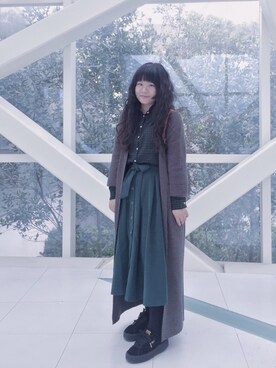 Miu さんのコーディネート