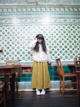 Miu さんのコーディネート