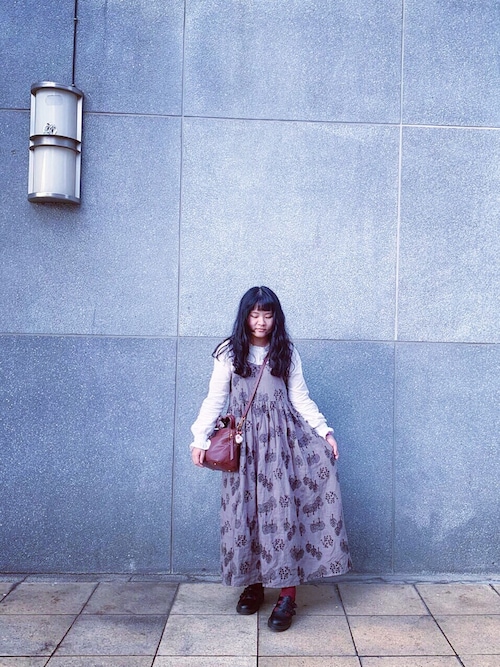 TSUHARU by Samansa Mos2（ツハルバイサマンサモスモス）の「森