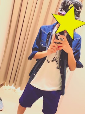 さがしょさんのコーディネート