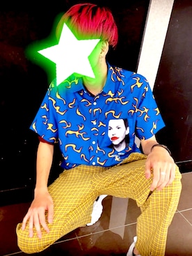 さがしょさんのコーディネート