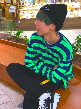 さがしょさんのコーディネート