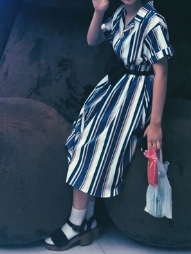 MEIさん(レディース・157cm)の秋コーディネート