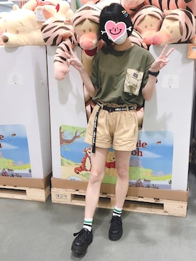 beiさんのコーディネート