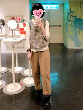 beiさんのコーディネート