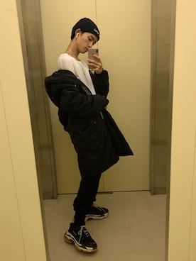 AYUMUさんのコーディネート