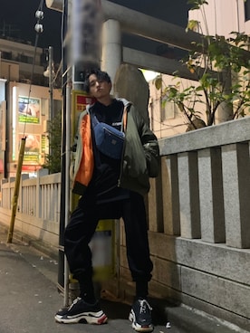 AYUMUさんのコーディネート