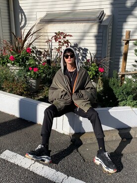 AYUMUさんのコーディネート