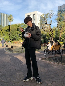 AYUMUさんのコーディネート