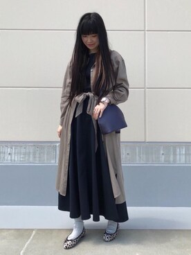 takada10810さん（レディース・165cm）の夏コーディネート