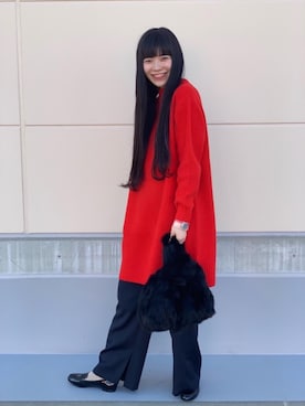 takada10810さん（レディース・165cm）の秋コーディネート