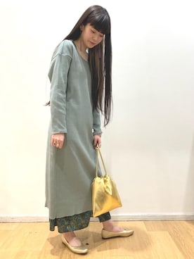 takada10810さん(レディース・165cm)の春コーディネート