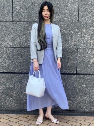 WORK TRIP OUTFITS GREEN LABEL RELAXING（ワークトリップアウト