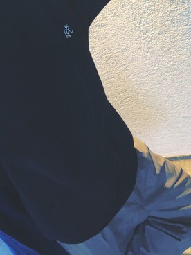 「ROCK STE（ロクステ）のアイテム（パンツ）」を使った、KOUさん（メンズ・173cm）の秋コーディネート