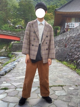 ぬおっ！？さんのコーディネート