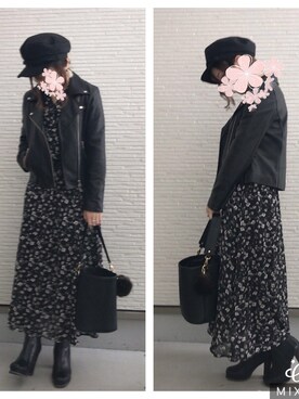 mi♡さんのコーディネート