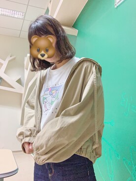 wannyさんのコーディネート