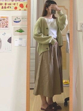 wannyさんのコーディネート