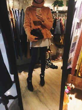 米儿米儿摇さんのコーディネート