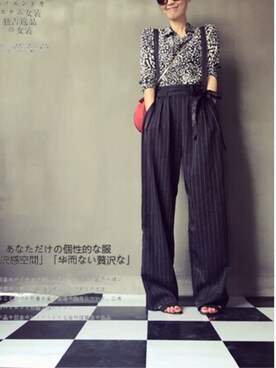 米儿米儿摇さんのコーディネート