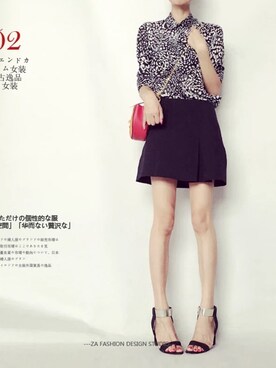 米儿米儿摇さんのコーディネート