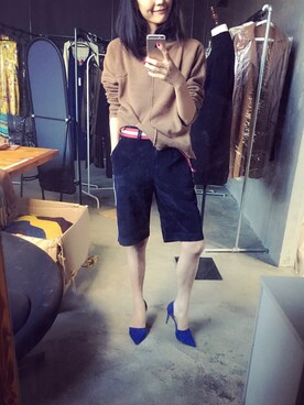 米儿米儿摇さんのコーディネート