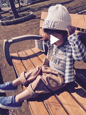 ケンイチさんのコーディネート