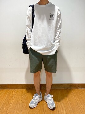 ryokiさん（メンズ・172cm）の春コーディネート