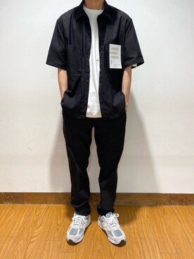 ryokiさん（メンズ・172cm）の春コーディネート