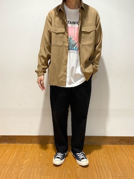 ryokiさんのコーディネート