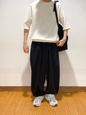 ryokiさん(メンズ・172cm)の春コーディネート