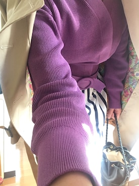 yuikaさん（レディース・162cm）の春コーディネート