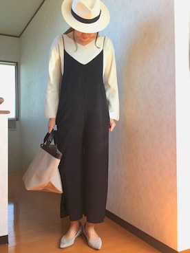 yuikaさん（レディース・162cm）の春コーディネート