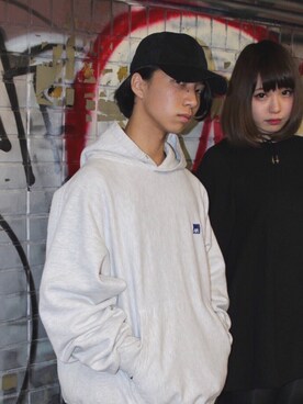 Yackleさんのコーディネート