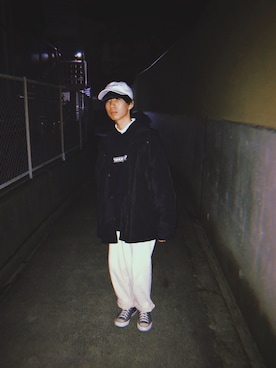 Yackleさんのコーディネート